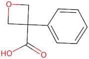 3-Phenyloxetane-3-carboxylic acid