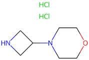 4-(Azetidin-3-yl)morpholine dihydrochloride