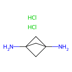 Bicyclo[1.1.1]pentane-1,3-diamine dihydrochloride