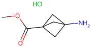 Methyl 3-aminobicyclo[1.1.1]pentane-1-carboxylate hydrochloride