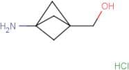 (3-Aminobicyclo[1.1.1]pentan-1-yl)methanol hydrochloride