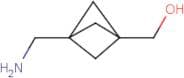 (3-(Aminomethyl)bicyclo[1.1.1]pentan-1-yl)methanol