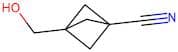 3-(Hydroxymethyl)bicyclo[1.1.1]pentane-1-carbonitrile