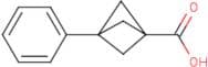 3-Phenylbicyclo[1.1.1]pentane-1-carboxylic acid