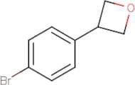 3-(4-Bromophenyl)oxetane