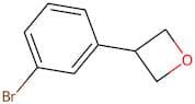 3-(3-Bromophenyl)oxetane