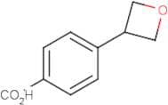 4-(Oxetan-3-yl)benzoic acid