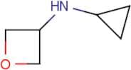 N-Cyclopropyloxetan-3-amine