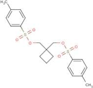 Cyclobutane-1,1-diylbis(methylene) bis(4-methylbenzenesulfonate)