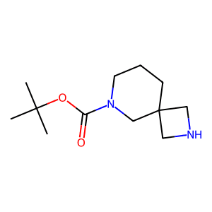 tert-Butyl 2,6-diazaspiro[3.5]nonane-6-carboxylate