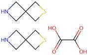2-Thia-6-azaspiro[3.3]heptane hemioxalate