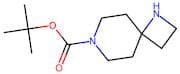tert-Butyl 1,7-diazaspiro[3.5]nonane-7-carboxylate