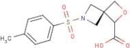 6-Tosyl-2-oxa-6-azaspiro[3.3]heptane-1-carboxylic acid