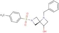 1-Benzyl-6-tosyl-1,6-diazaspiro[3.3]heptan-3-ol