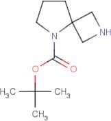 tert-Butyl 2,5-diazaspiro[3.4]octane-5-carboxylate