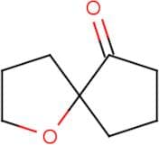 1-Oxaspiro[4.4]nonan-6-one
