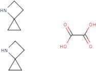 4-azaspiro[2.3]hexane hemioxalate