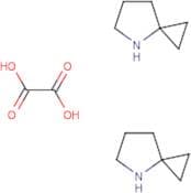 4-Azaspiro[2.4]heptane hemioxalate