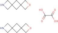 2-Oxa-8-azadispiro[3.1.3.1]decane hemioxalate