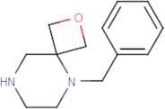 5-Benzyl-2-oxa-5,8-diazaspiro[3.5]nonane