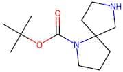 tert-Butyl 1,7-diazaspiro[4.4]nonane-1-carboxylate
