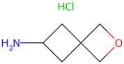 2-Oxaspiro[3.3]heptan-6-amine hydrochloride
