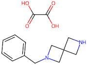 2-Benzyl-2,6-diazaspiro[3.3]heptane oxalate