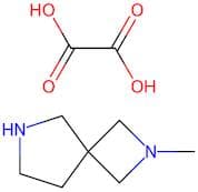 2-Methyl-2,6-diazaspiro[3.4]octane oxalate