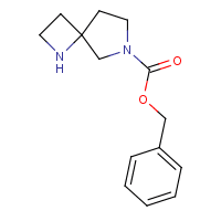 Benzyl 1,6-diazaspiro[3.4]octane-6-carboxylate