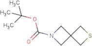 tert-Butyl 2-thia-6-azaspiro[3.3]heptane-6-carboxylate