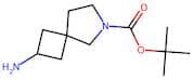 tert-Butyl 2-amino-6-azaspiro[3.4]octane-6-carboxylate