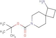tert-Butyl 1-amino-7-azaspiro[3.5]nonane-7-carboxylate