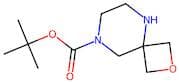 tert-Butyl 2-oxa-5,8-diazaspiro[3.5]nonane-8-carboxylate
