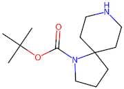 tert-Butyl 1,8-diazaspiro[4.5]decane-1-carboxylate