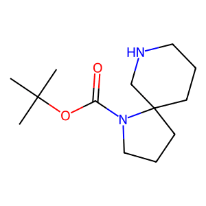 tert-Butyl 1,7-diazaspiro[4.5]decane-1-carboxylate