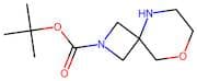 tert-Butyl 8-oxa-2,5-diazaspiro[3.5]nonane-2-carboxylate