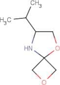 7-Isopropyl-2,5-dioxa-8-azaspiro[3.4]octane