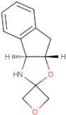 (3aS,8aS)-3,3a,8,8a-Tetrahydrospiro[indeno[1,2-d]oxazole-2,3'-oxetane]