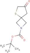 tert-Butyl 7-oxo-5-thia-2-azaspiro[3.4]octane-2-carboxylate