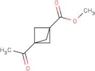 Methyl 3-acetylbicyclo[1.1.1]pentane-1-carboxylate