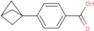 4-(Bicyclo[1.1.1]pentan-1-yl)benzoic acid