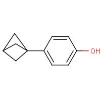 4-(Bicyclo[1.1.1]pentan-1-yl)phenol