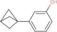 3-(Bicyclo[1.1.1]pentan-1-yl)phenol