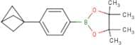 2-(4-(Bicyclo[1.1.1]pentan-1-yl)phenyl)-4,4,5,5-tetramethyl-1,3,2-dioxaborolane