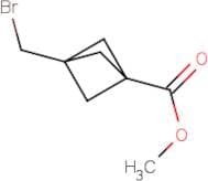 Methyl 3-(bromomethyl)bicyclo[1.1.1]pentane-1-carboxylate