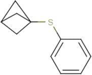 Bicyclo[1.1.1]pentan-1-yl(phenyl)sulphane