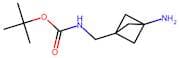 tert-Butyl ((3-aminobicyclo[1.1.1]pentan-1-yl)methyl)carbamate