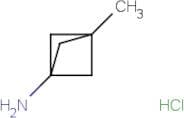 3-Methylbicyclo[1.1.1]pentan-1-amine hydrochloride