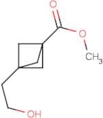 Methyl 3-(2-hydroxyethyl)bicyclo[1.1.1]pentane-1-carboxylate