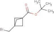 tert-Butyl 3-(bromomethyl)bicyclo[1.1.1]pentane-1-carboxylate
